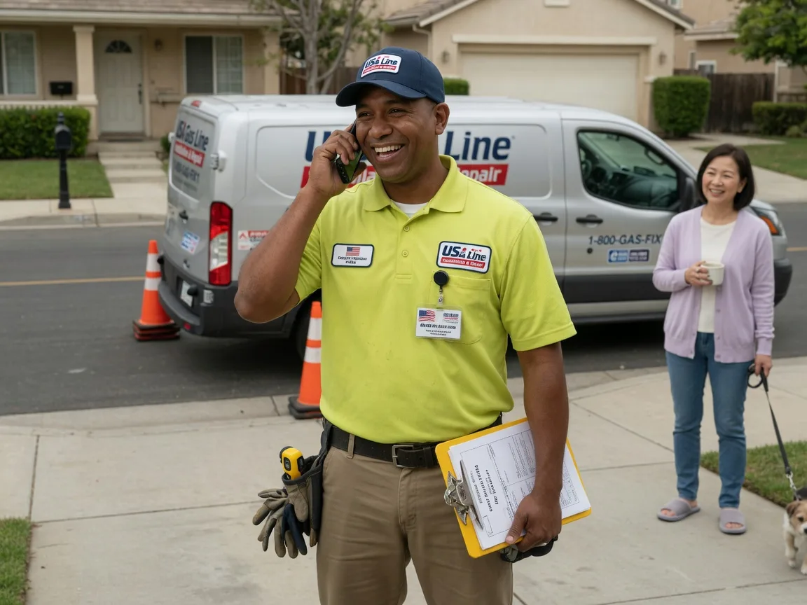 Gas Line Installation Cecilia, KY FAQs