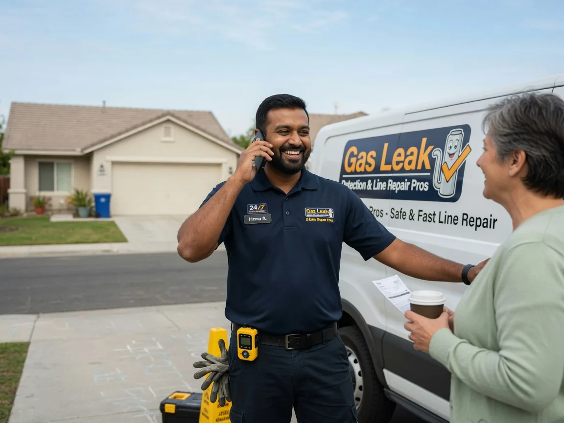 Gas Line Repair Cecilia, KY FAQs